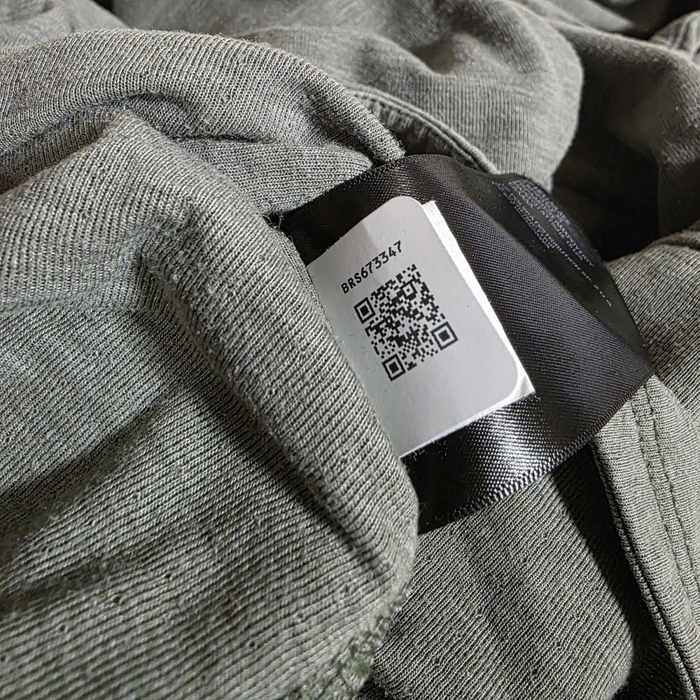 The North Face Westbrae Gray Knit Hoodie, Women's Size Small - Picture 8 of 8